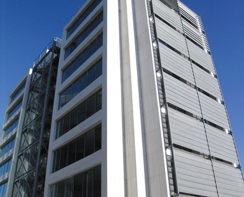 Turkuaz Petrol Office Building